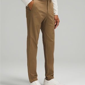 Lululemon mens commission pant size 32 khaki